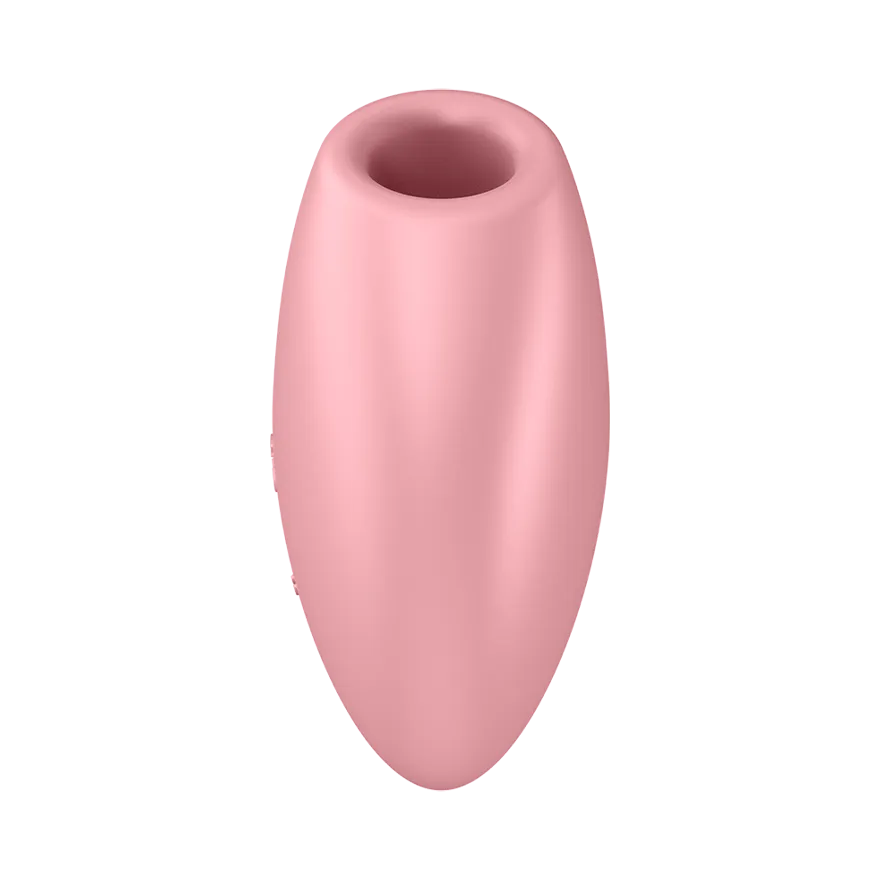 вакуумный массажер satisfyer cutie heart light red 037264sa в Перми