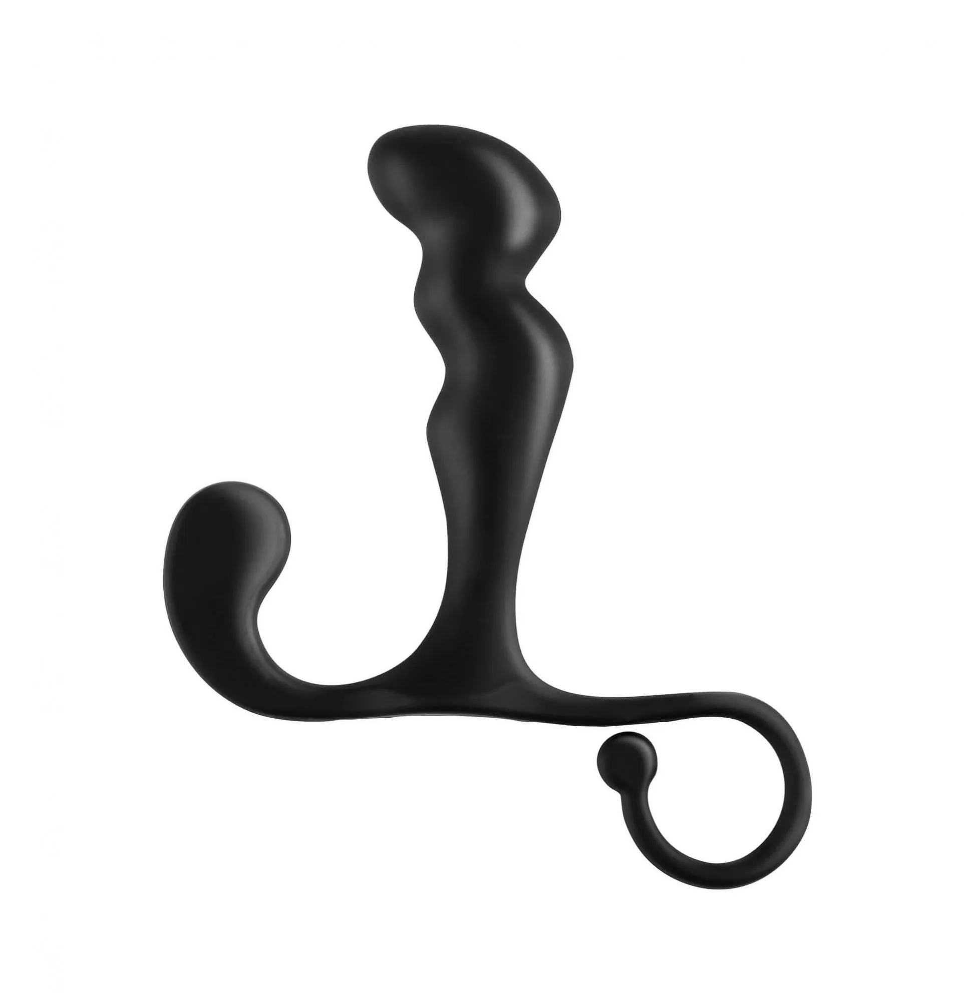 анальный стимулятор pipedream classix prostate stimulator, черный в Перми