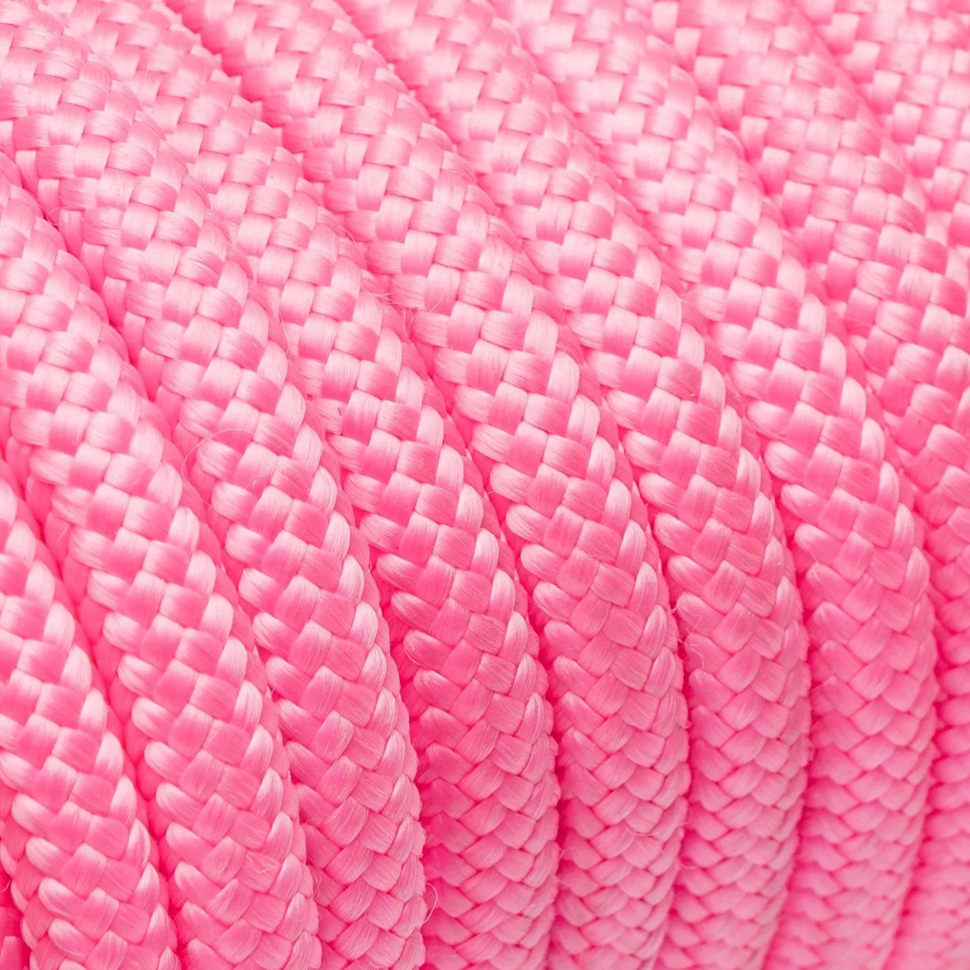 нейлоновая веревка для шибари pinkrabbit розовая, 3 м в Перми