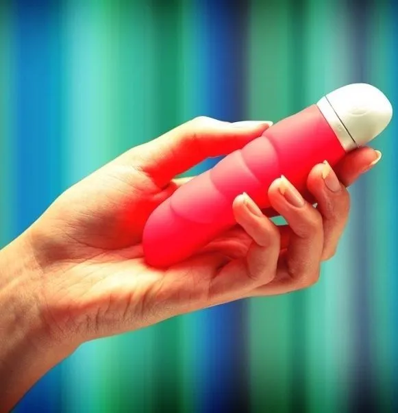 вибратор fun factory jam, ярко-оранжевый в Перми