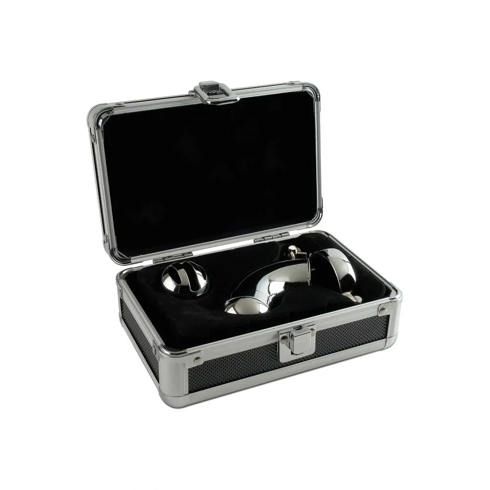 пояс верности pipedream metal worx chastity device, металлический в Перми