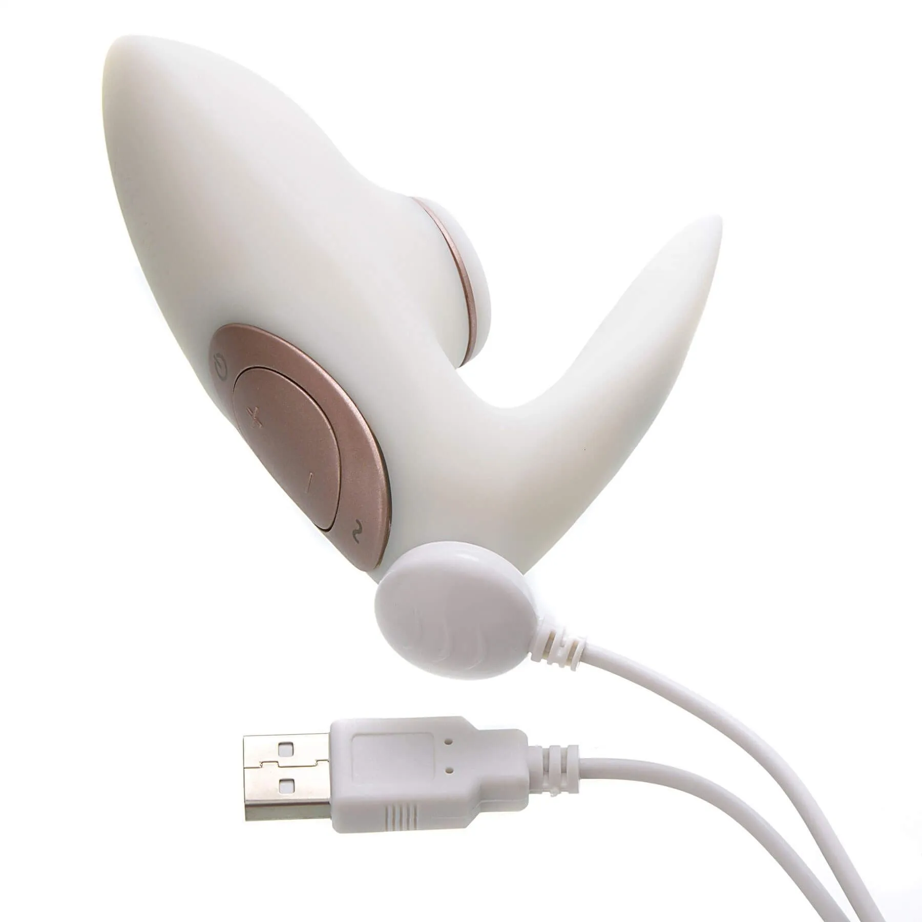 клиторальный стимулятор satisfyer pro 4 couples, белый в Перми