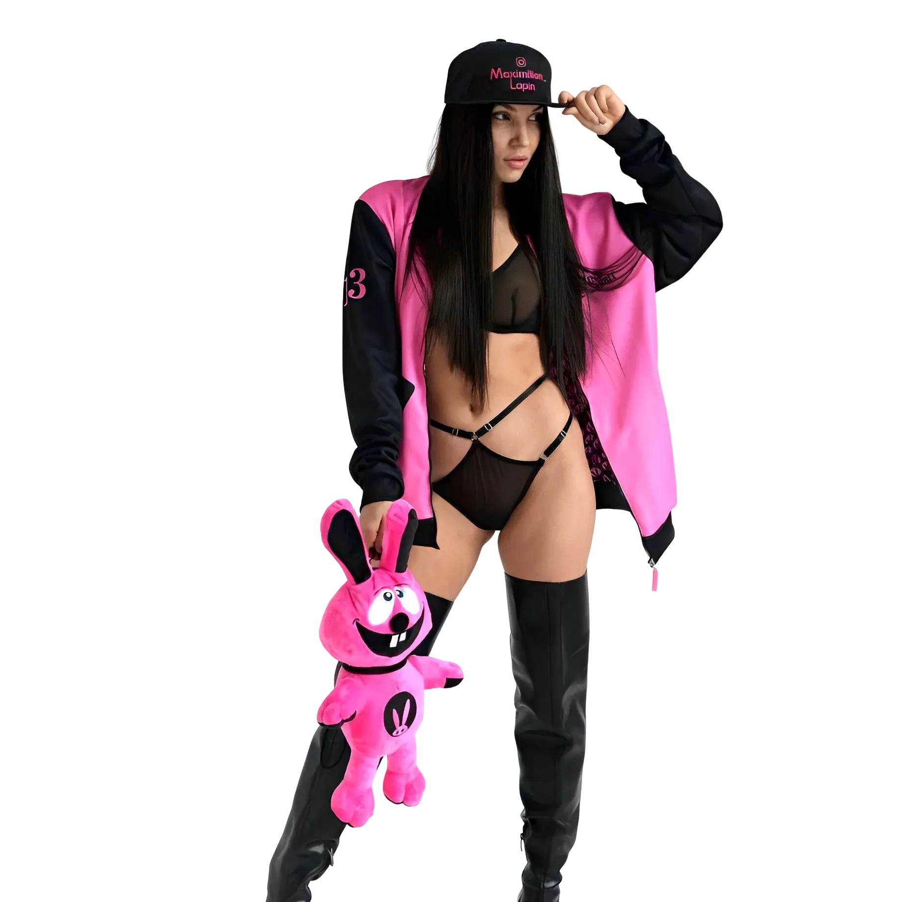 Одежда бренда Pink Rabbit в Перми