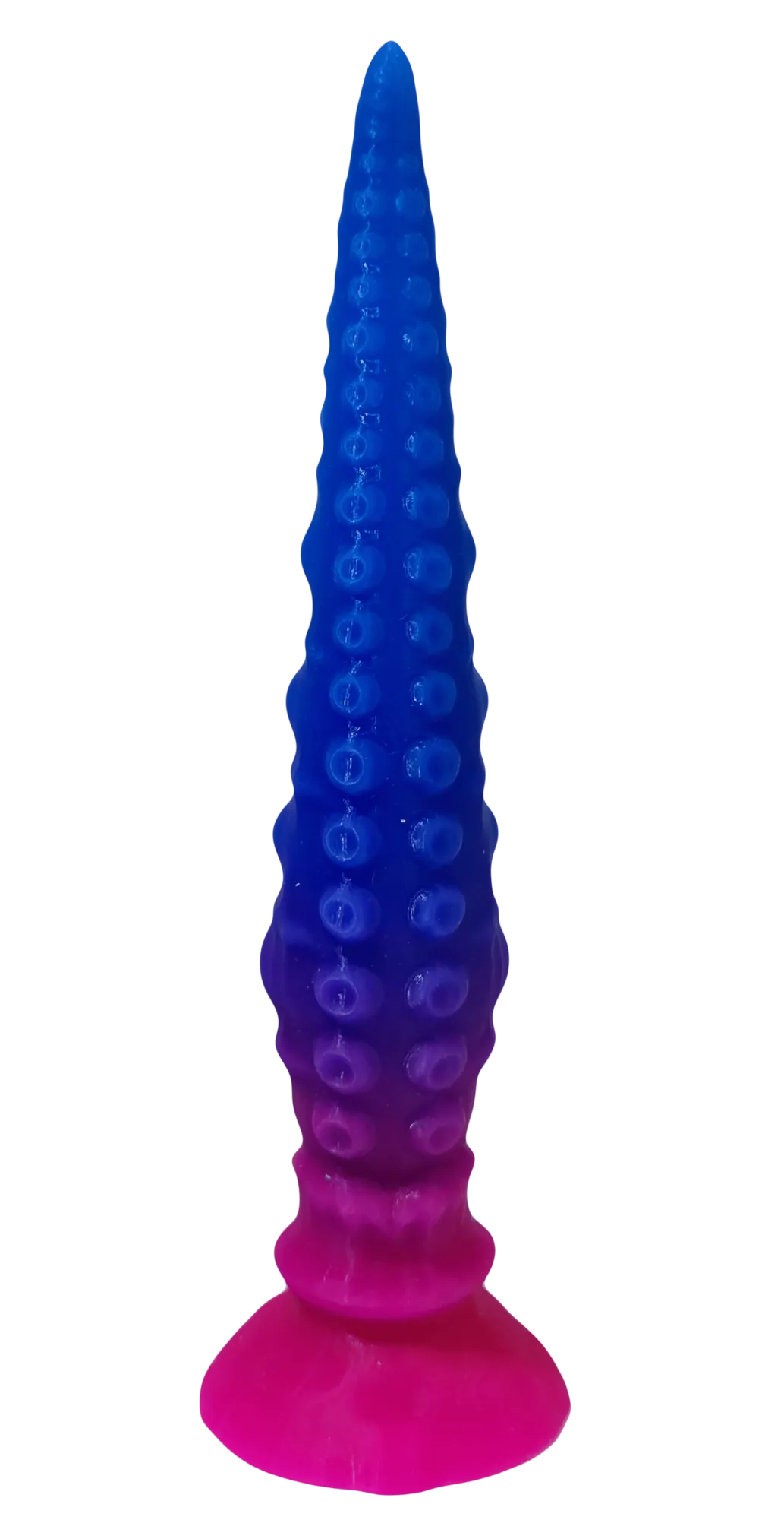 фаллоимитатор неон sexperiments tentacle синий в Перми