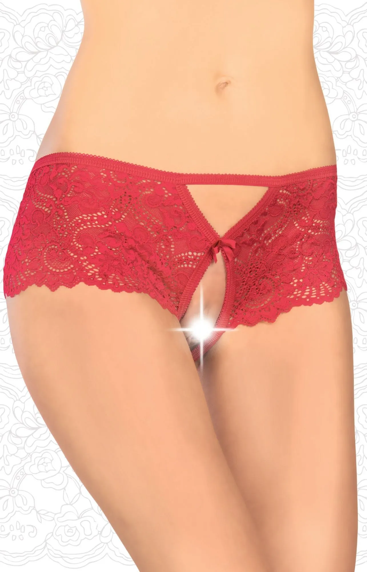 Стринги с доступом FlirtON 2711 красные