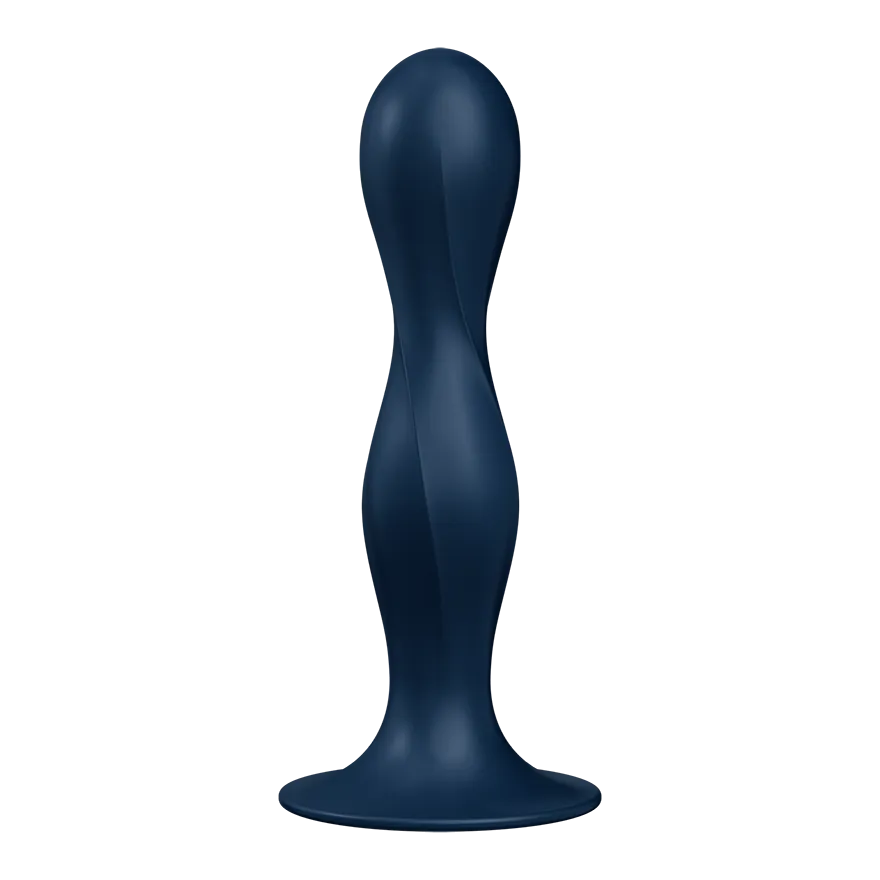 анальная пробка satisfyer double ball-r dark blue 048673sa в Перми