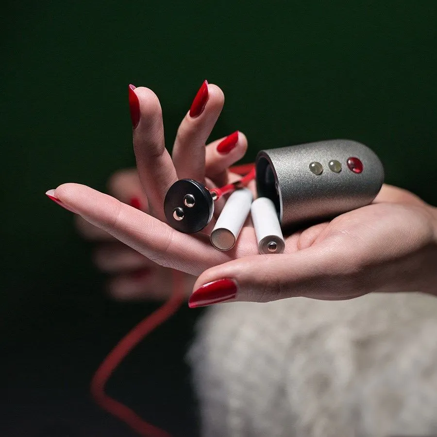 комплект к вибраторам fun factory battery plus hybrid kit в Перми