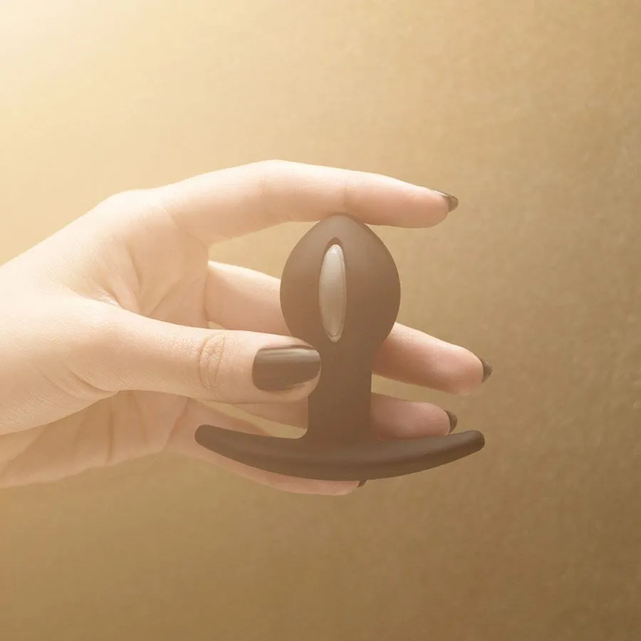 анальный шарик fun factory b ball uno, черно-серый в Перми