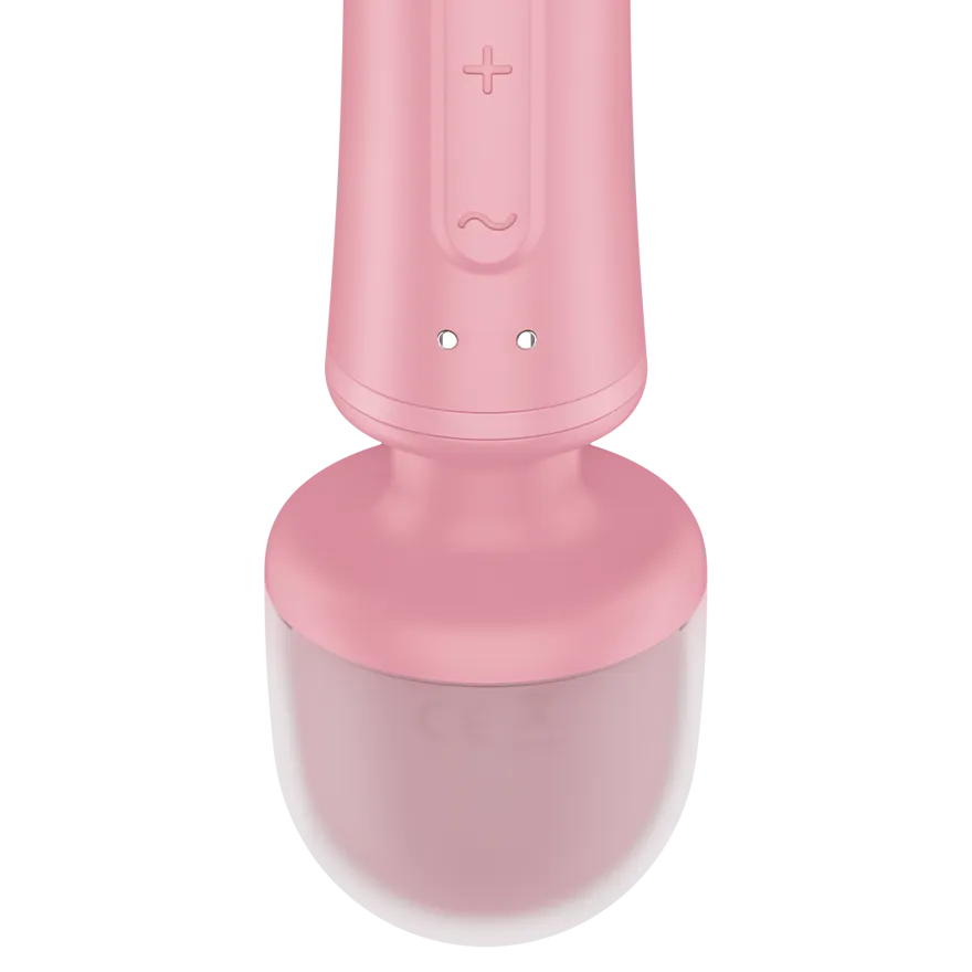вибратор 2 в 1 satisfyer triple lover pink 018218sa в Перми
