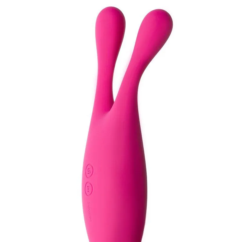 универсальный массажер svakom marin, розовый в Перми