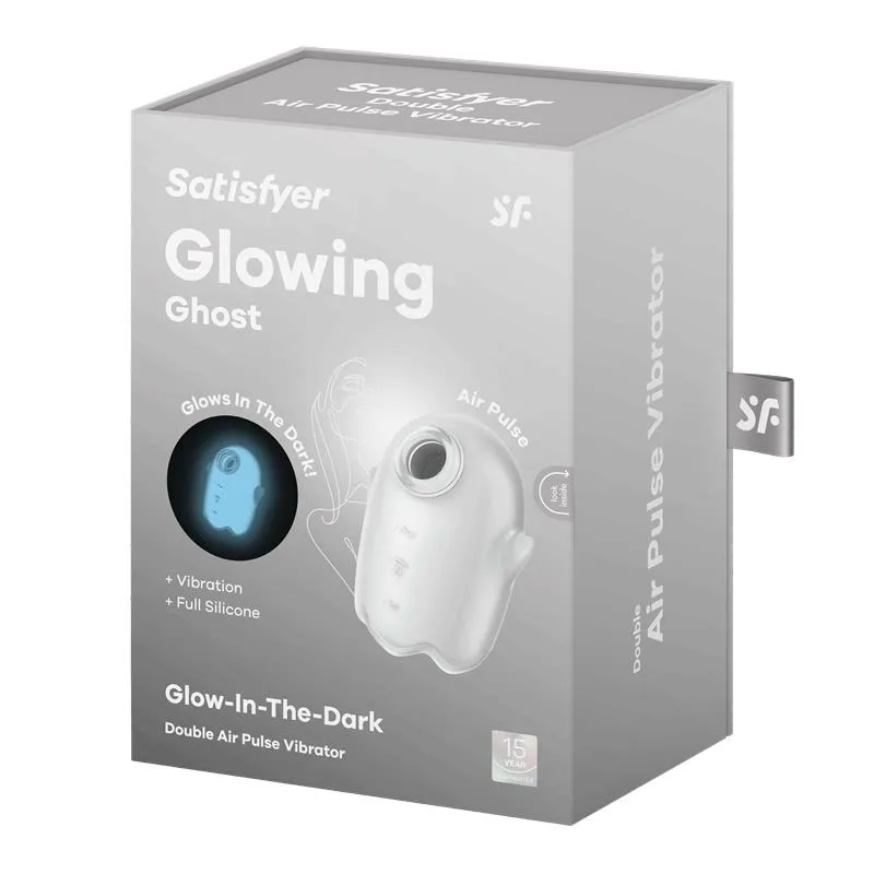 вакуумный массажер satisfyer glowing ghost 060057sa в Перми
