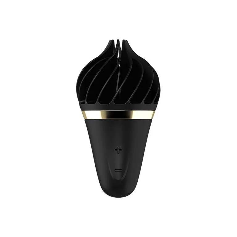 мини стимулятор sweet treat - черный в Перми