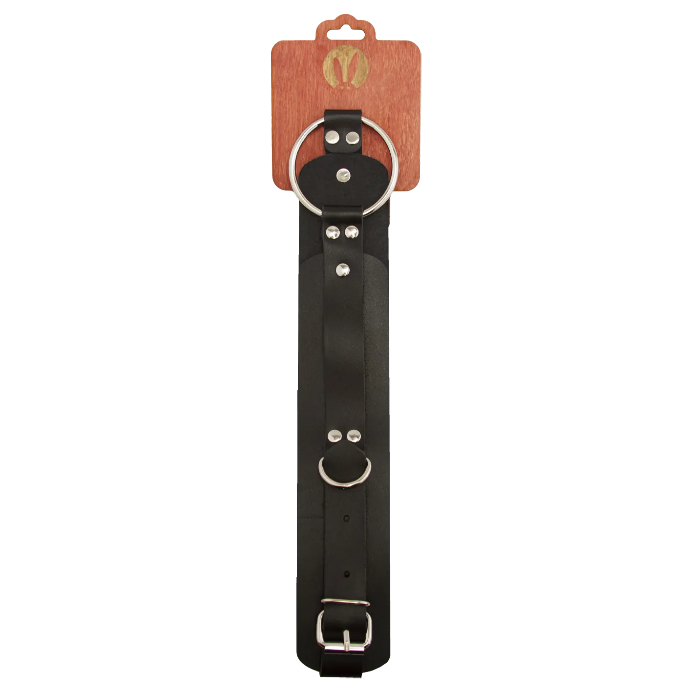 пояс pinkrabbit с кольцом из натуральной кожи в Перми