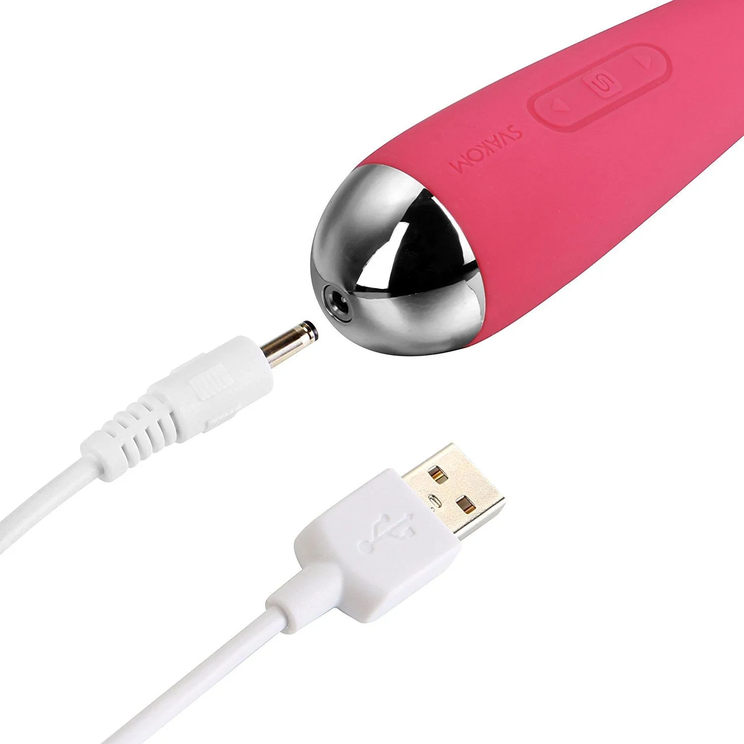 универсальный массажер svakom mini emma, розовый в Перми