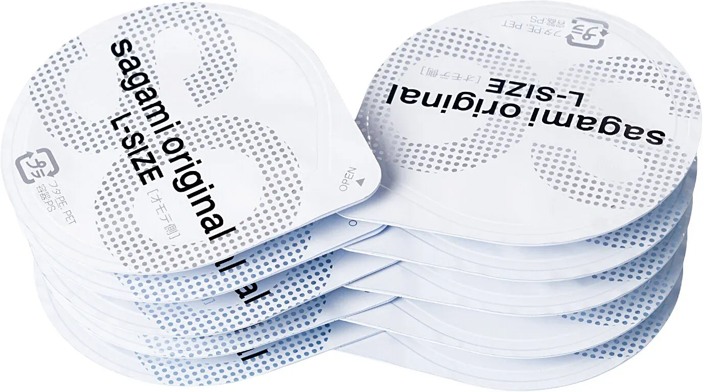 Презервативы Презервативы sagami Original L-Size 0,02, полиуретан, 10 шт в Перми