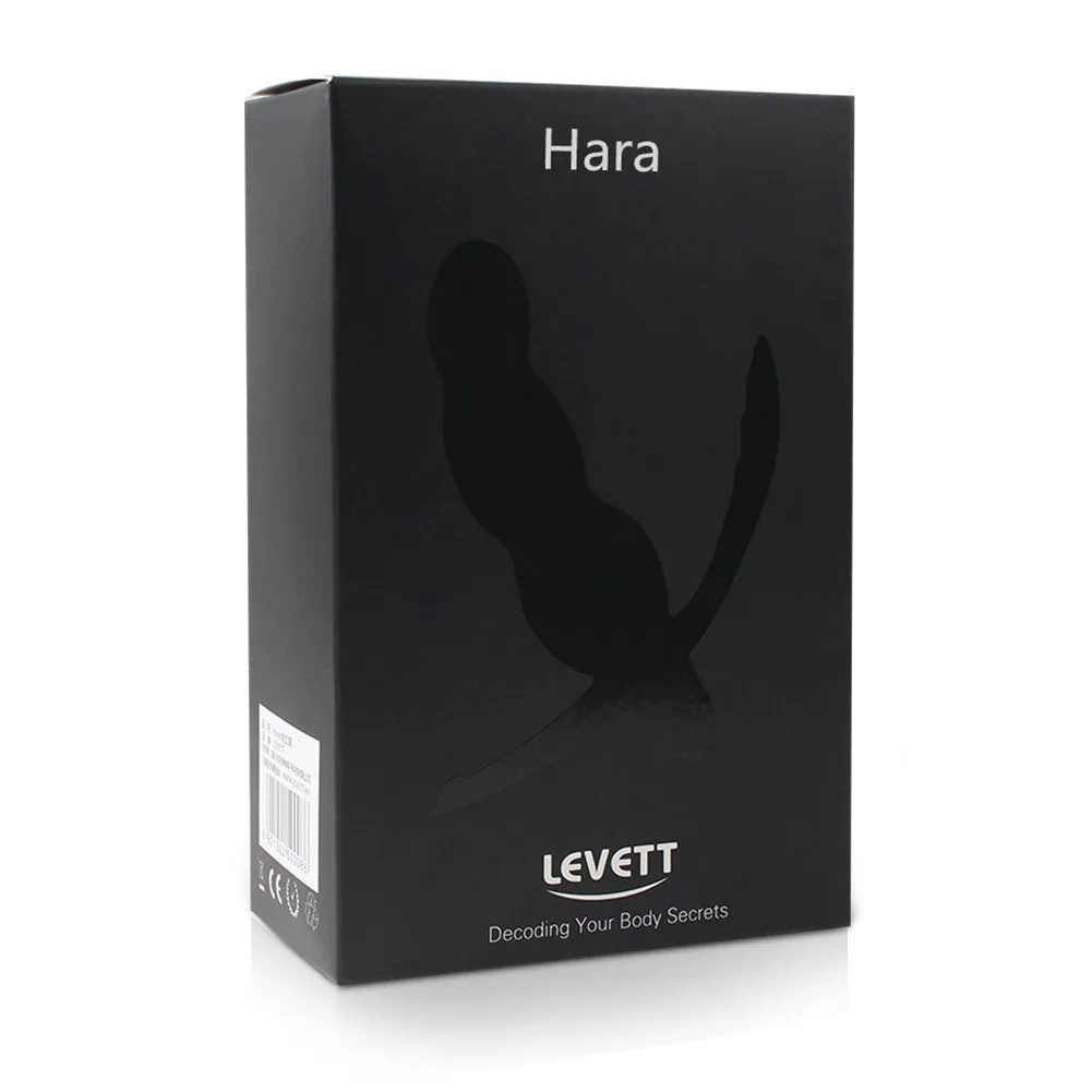 стимулятор простаты levett hara, черный в Перми