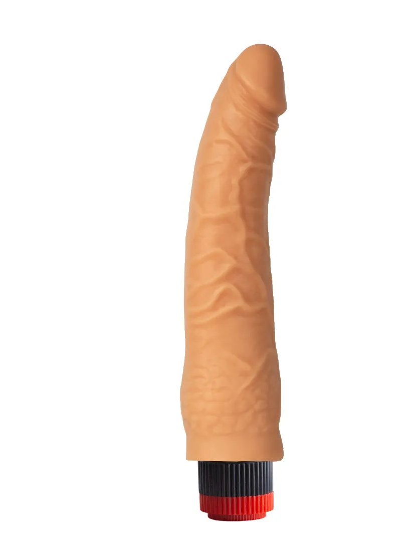 Вибратор гелевый 110700ru