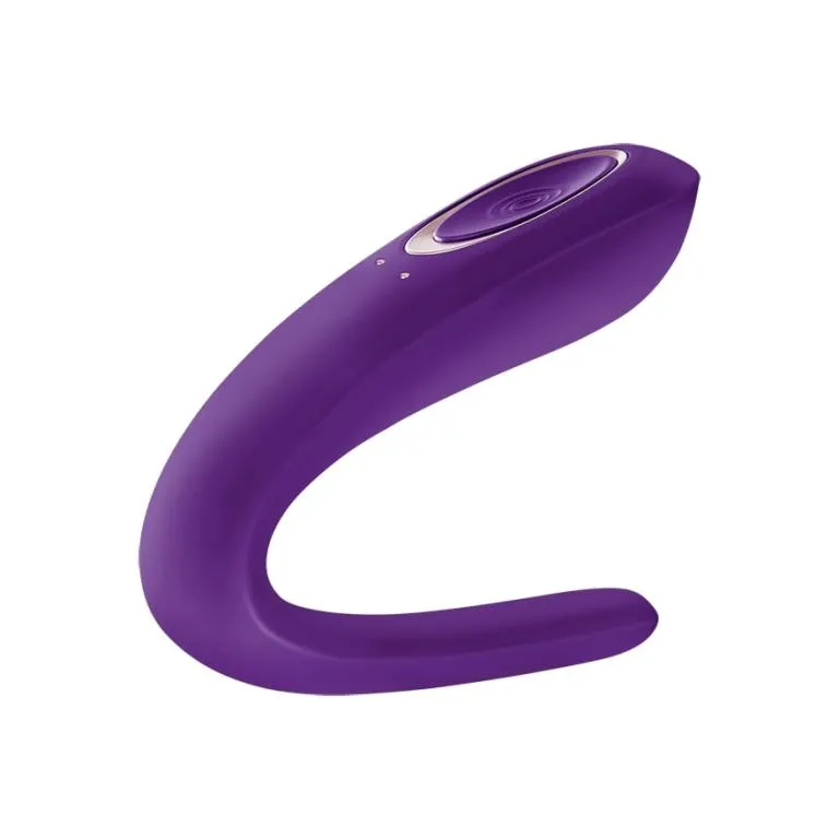 вибромассажер для пар satisfyer double classic в Перми