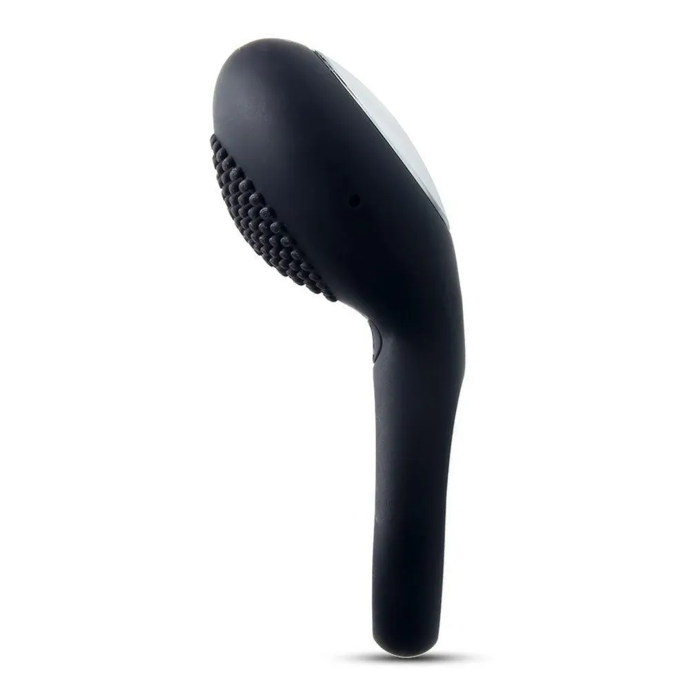 виброкольцо со стимулятором svakom tyler, черное в Перми