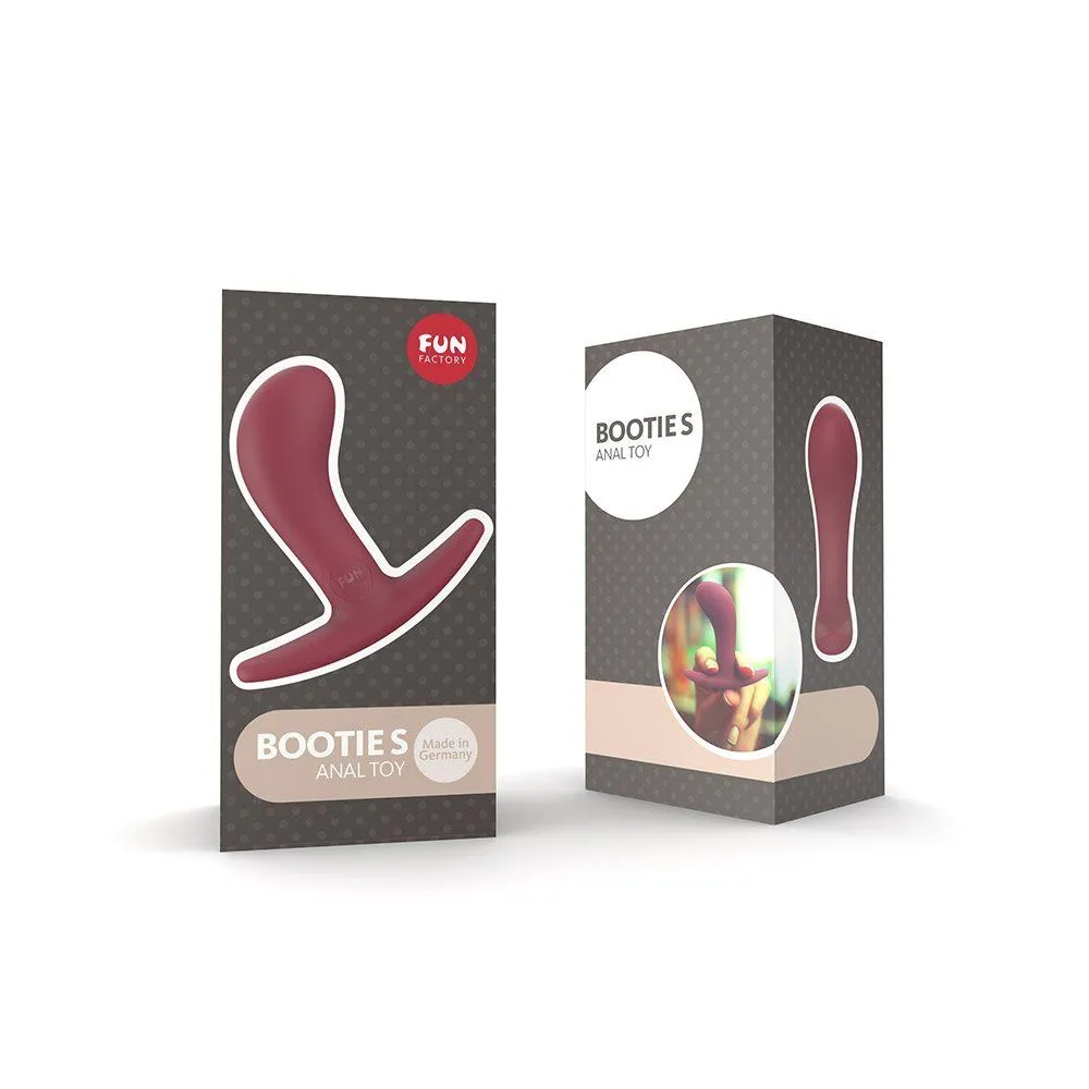 анальный стимулятор fun factory bootie small, бордовый в Перми