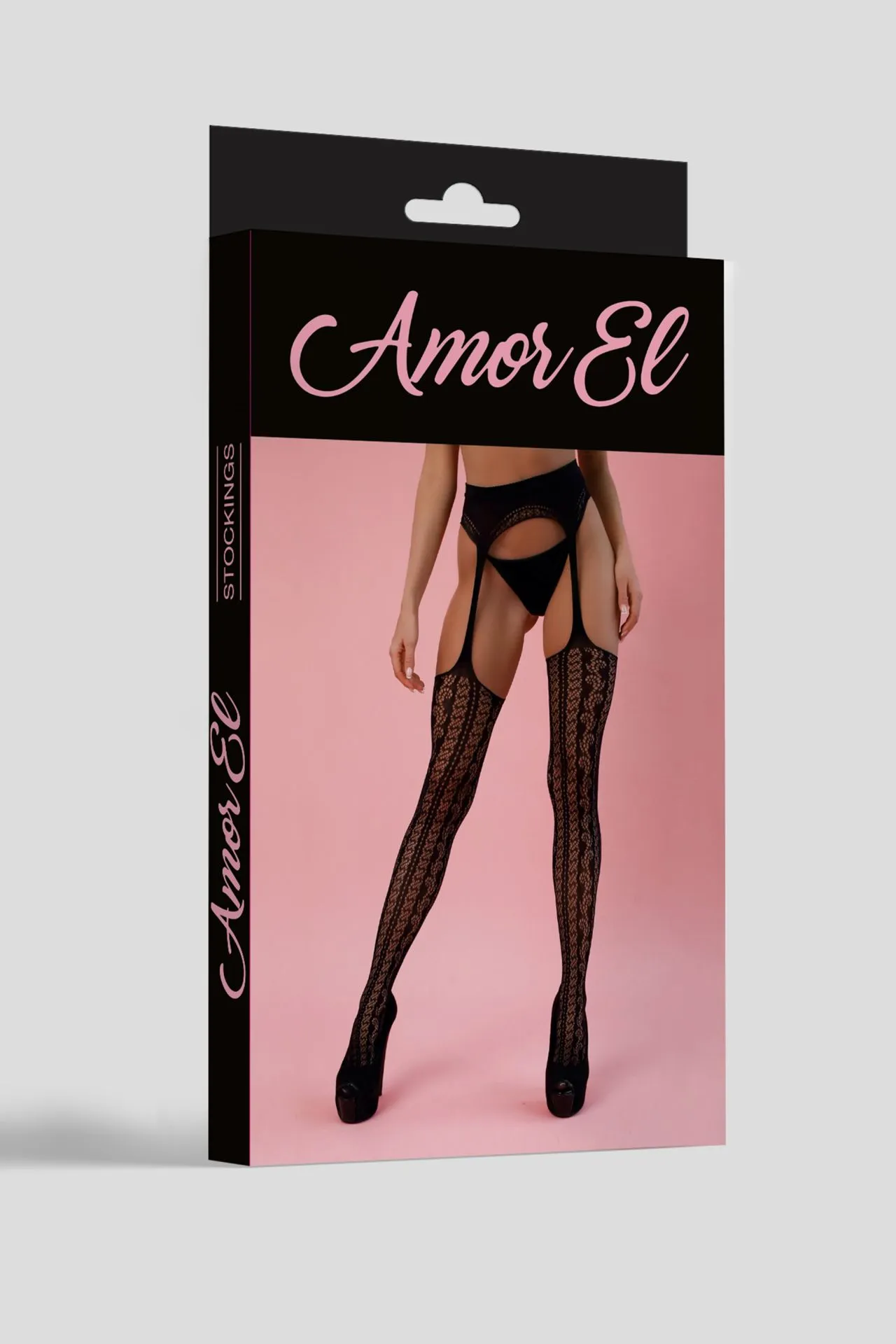 Эротическое чулки с поясом paula (s/l) в Перми