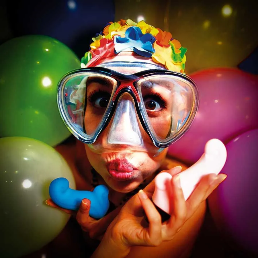 вибратор fun factory ocean, нежно-розовый в Перми