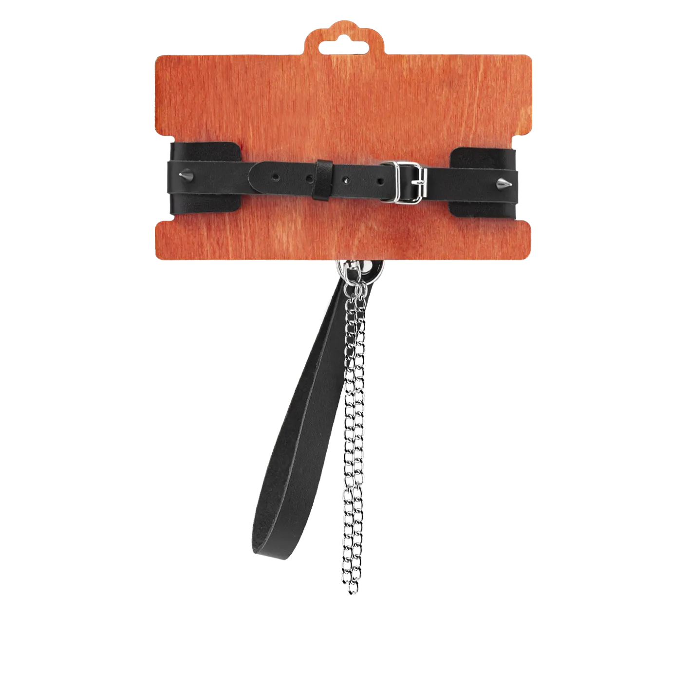 ошейник pinkrabbit с поводком и шипами в Перми