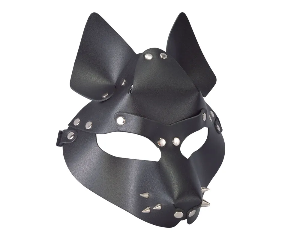 маска wolf черная 3416-1 в Перми