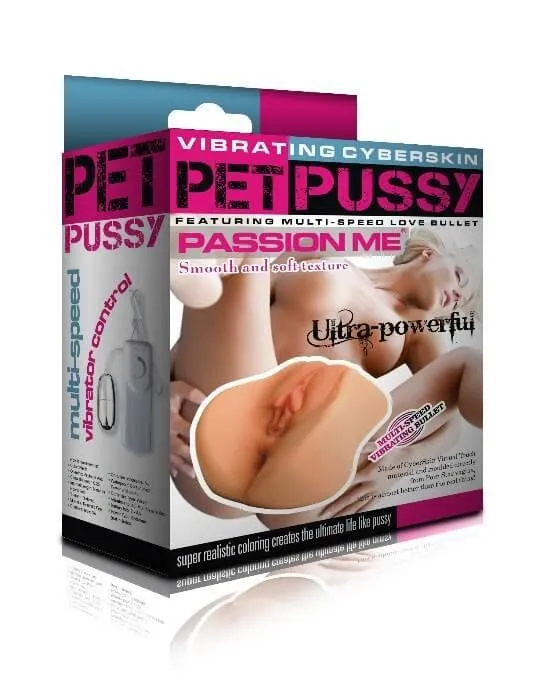 мастурбатор lovetoy pet pussy & ass melissa jacobs, с вибропулей в Перми