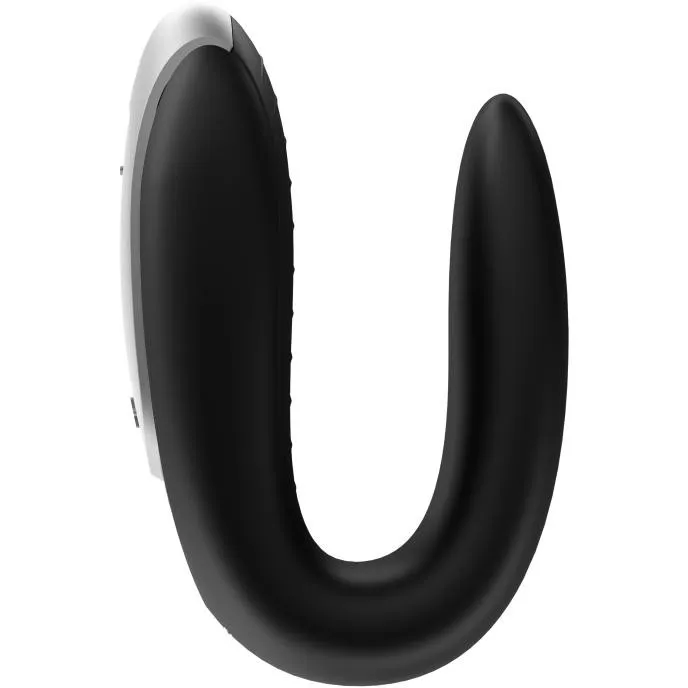 вибромассажер для пары satisfyer double fun black 001692sa в Перми