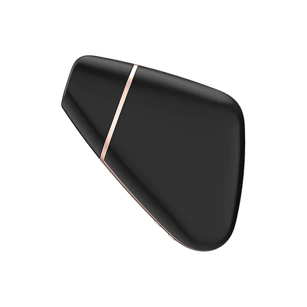 вибро-вакуумно-волновой стимулятор satisfyer love triangle, чёрный в Перми