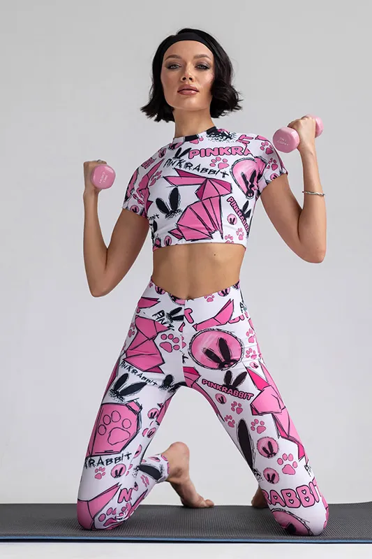 Одежда бренда Pink Rabbit в Перми