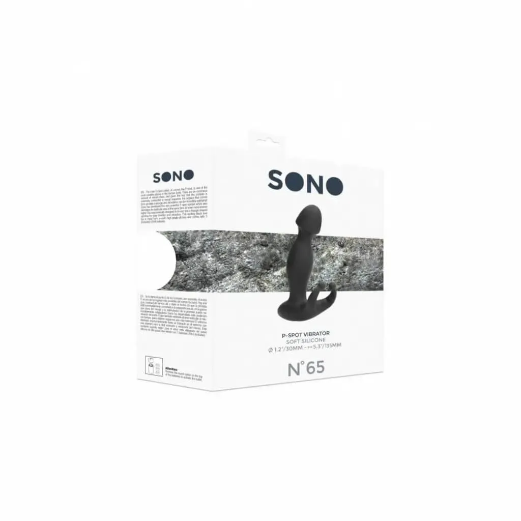 массажер простаты no 65 pspot vibrator в Перми