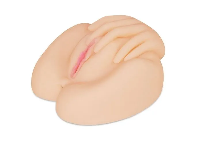 Мастурбатор Lovetoy Fuck Me Bare Realistic, телесный