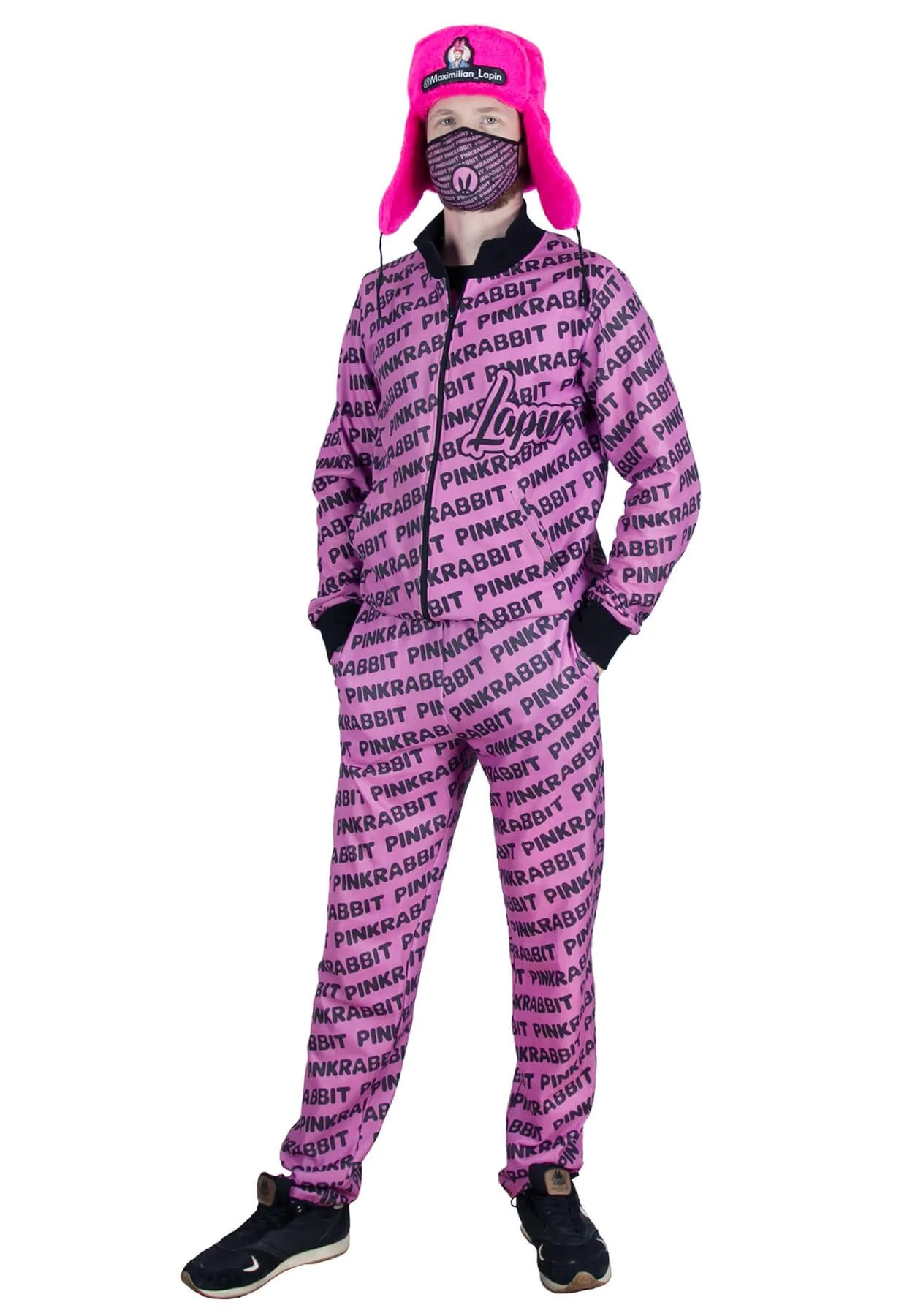 Одежда бренда Pink Rabbit в Перми