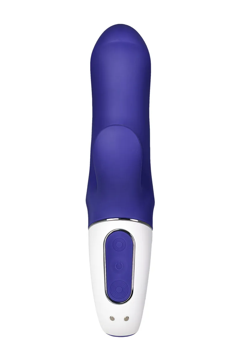 вибратор satisfyer vibes magic bunny  016464sa в Перми