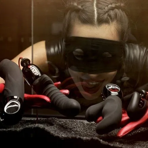 вибратор fun factory big boss black line, черный в Перми