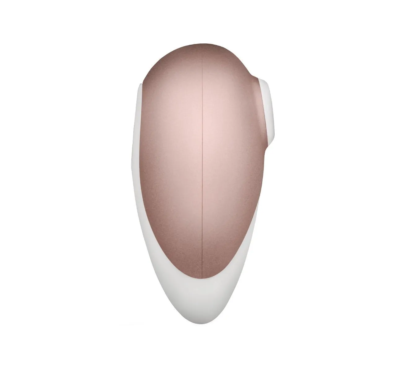 клиторальный стимулятор satisfyer pro deluxe ng, золотисто-белый в Перми