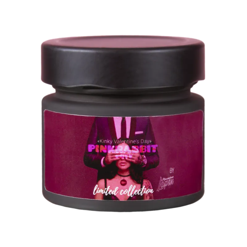 свеча ароматическая time heat "розовое шампанское" лимитированная в Перми