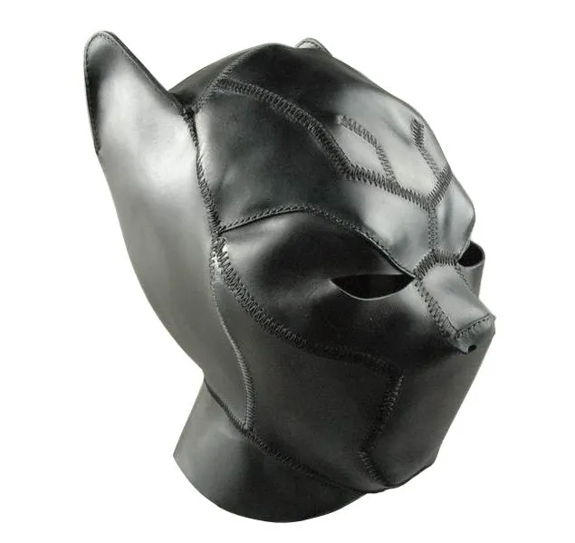 шлем женский beastly черная пантера, черный в Перми