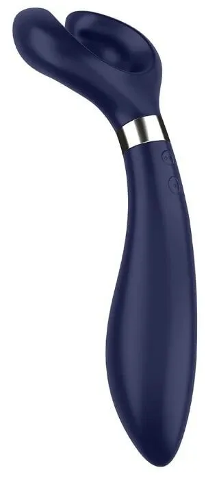 cтимулятор satisfyer endless fun, голубой в Перми