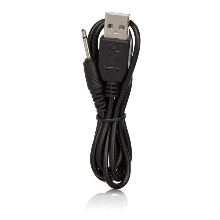 стимулятор простаты california exotic novelties wireless pleasure probe, синий в Перми