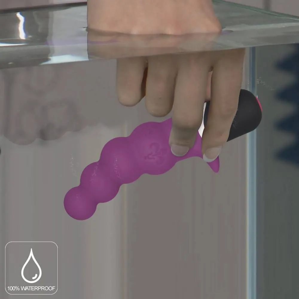 вибратор ijoy dynamic prostate stimulator, фиолетовый в Перми