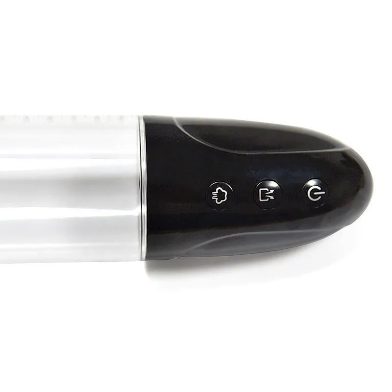 помпа автоматическая pinkrabbit roza auto, прозрачная в Перми