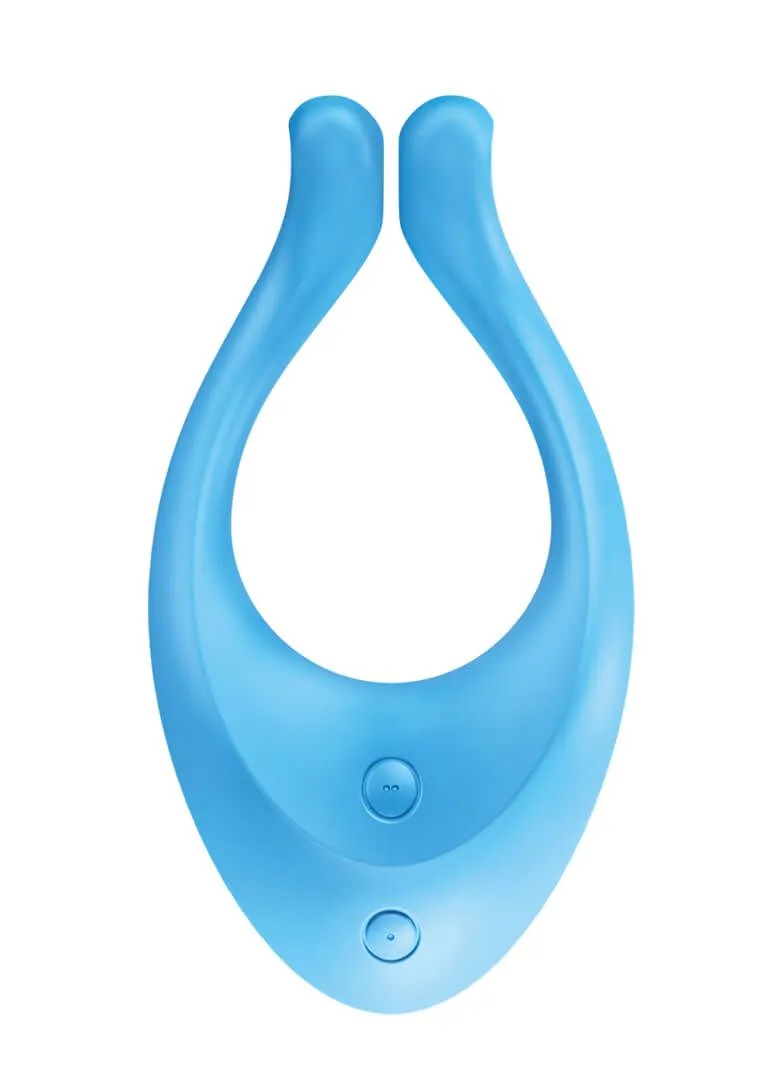 cтимулятор satisfyer endless love, голубой в Перми