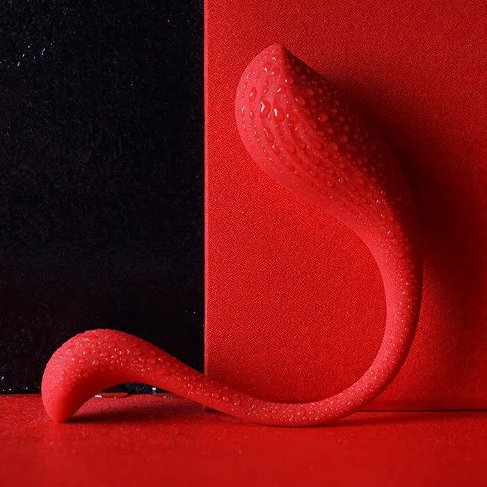 вибромассажер svakom phoenix neo, красный в Перми