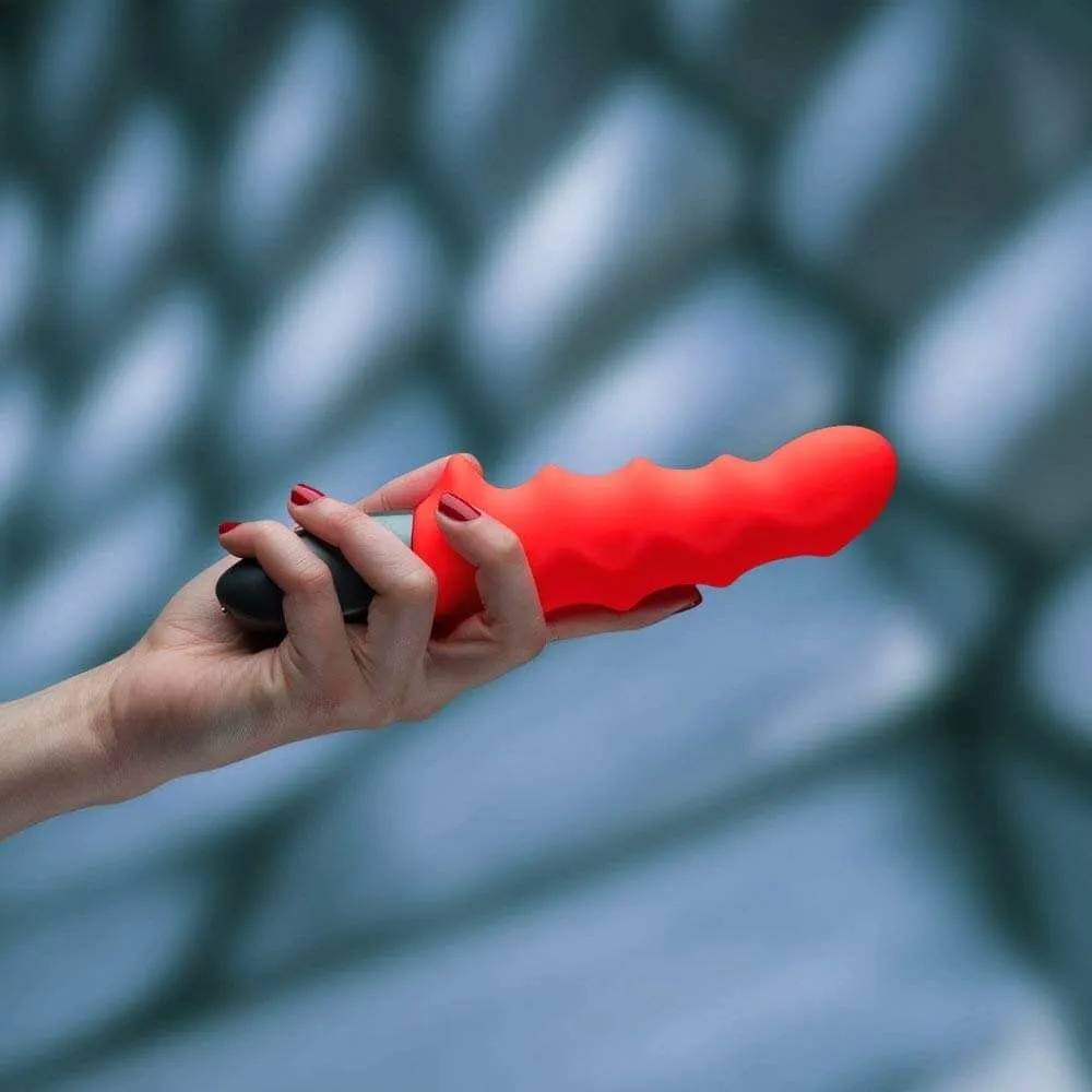 пульсатор fun factory stronic surf, ярко-оранжевый в Перми