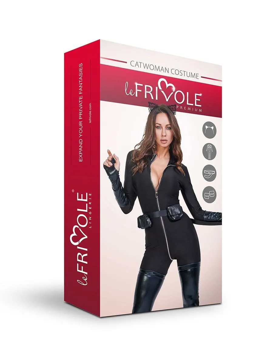 Эротическое костюм женщины кошки le frivole в Перми