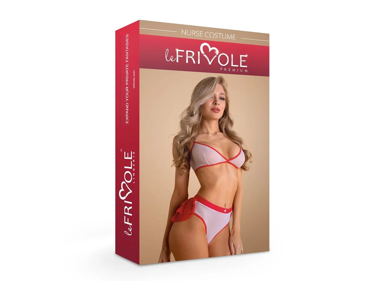 Эротическое костюм игривой медсестры в Перми