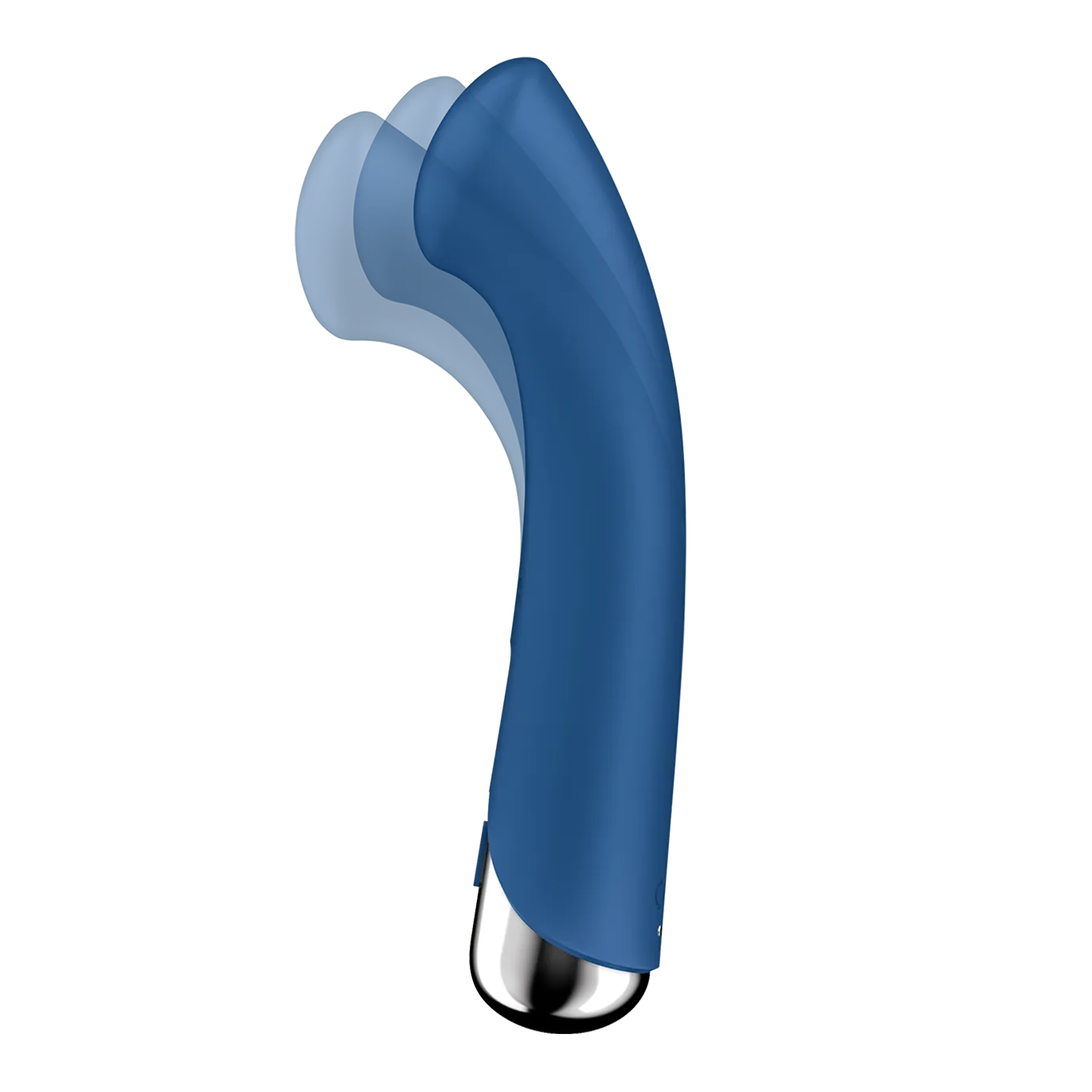 вибратор satisfyer spinning g-spot 1 blue 048765sa в Перми